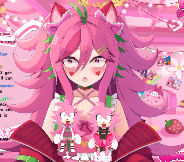 emz 😼🍓 (@emzberry) on X