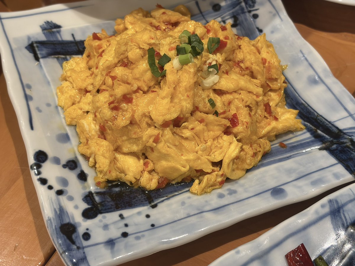 阿生🥘東京で中華食べる人 tweet media