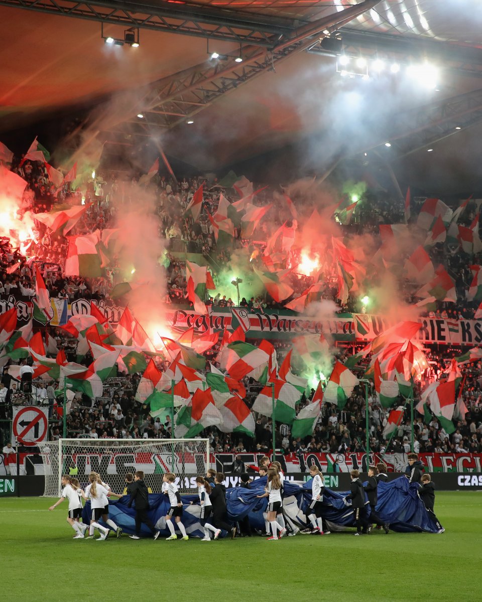 Legia Warszawa 🏆 tweet media