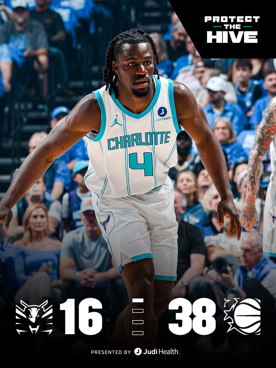 Charlotte Hornets tweet media