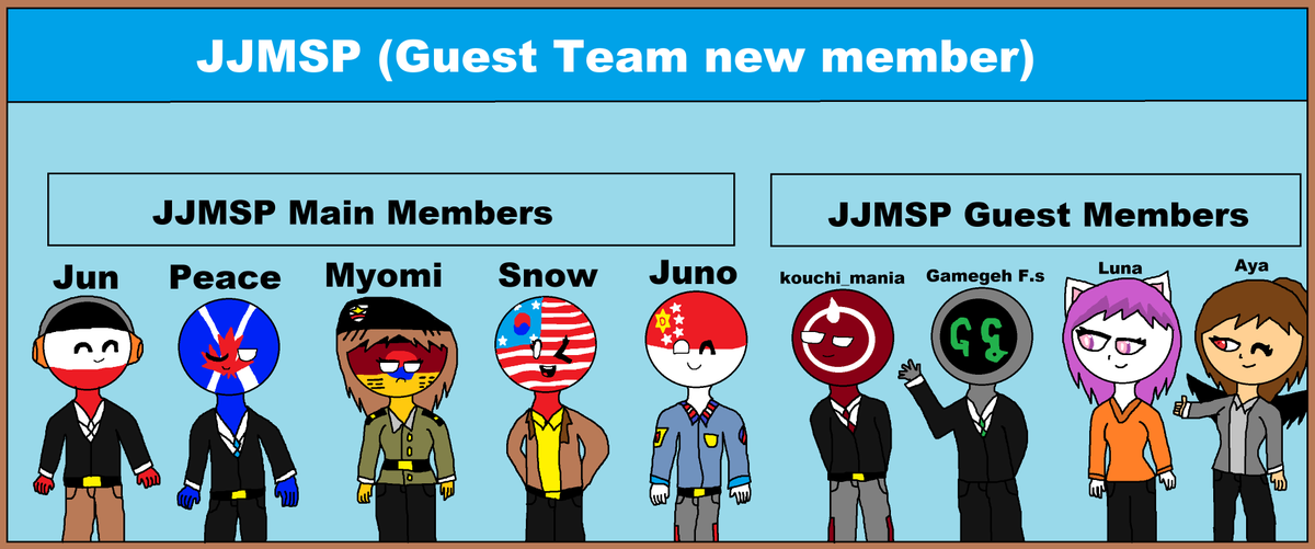 Jun (JJMSP Team) (New) tweet media