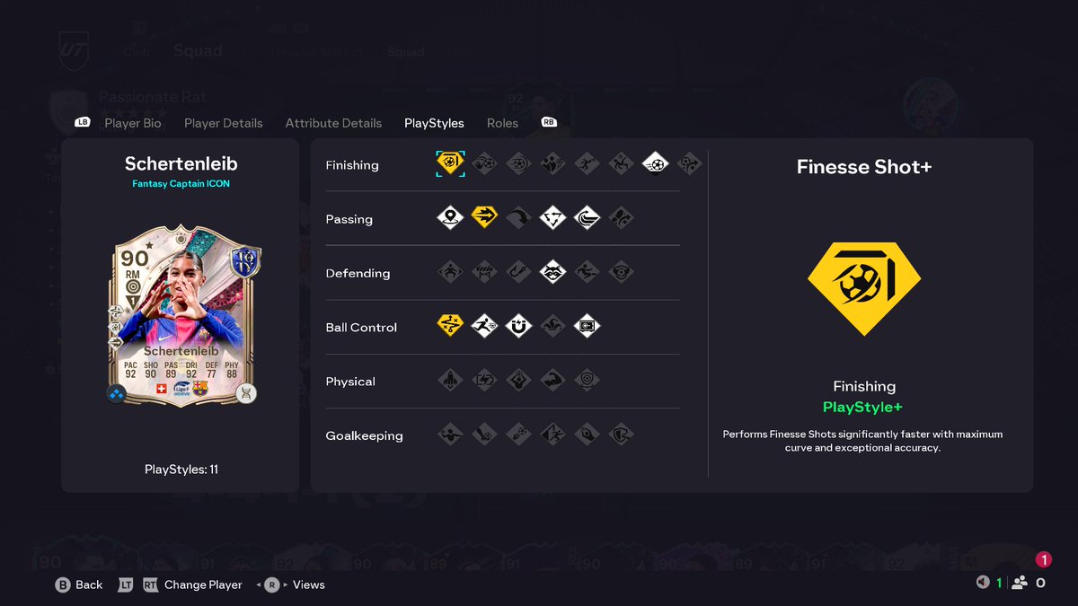 FUTCammy tweet media