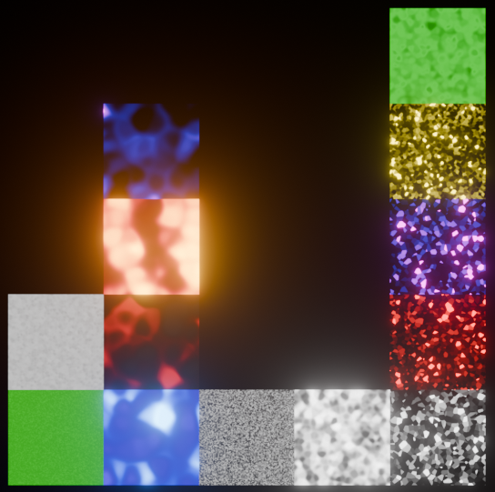 WSS_2025's tweet image. We have been working on our Shaders on Blender.
Here is a preview of what we currently have, and soon there will be a bit more to show for Materials for stuff like Roblox.
More info on our Discord! :)
#Roblox #development #Blender