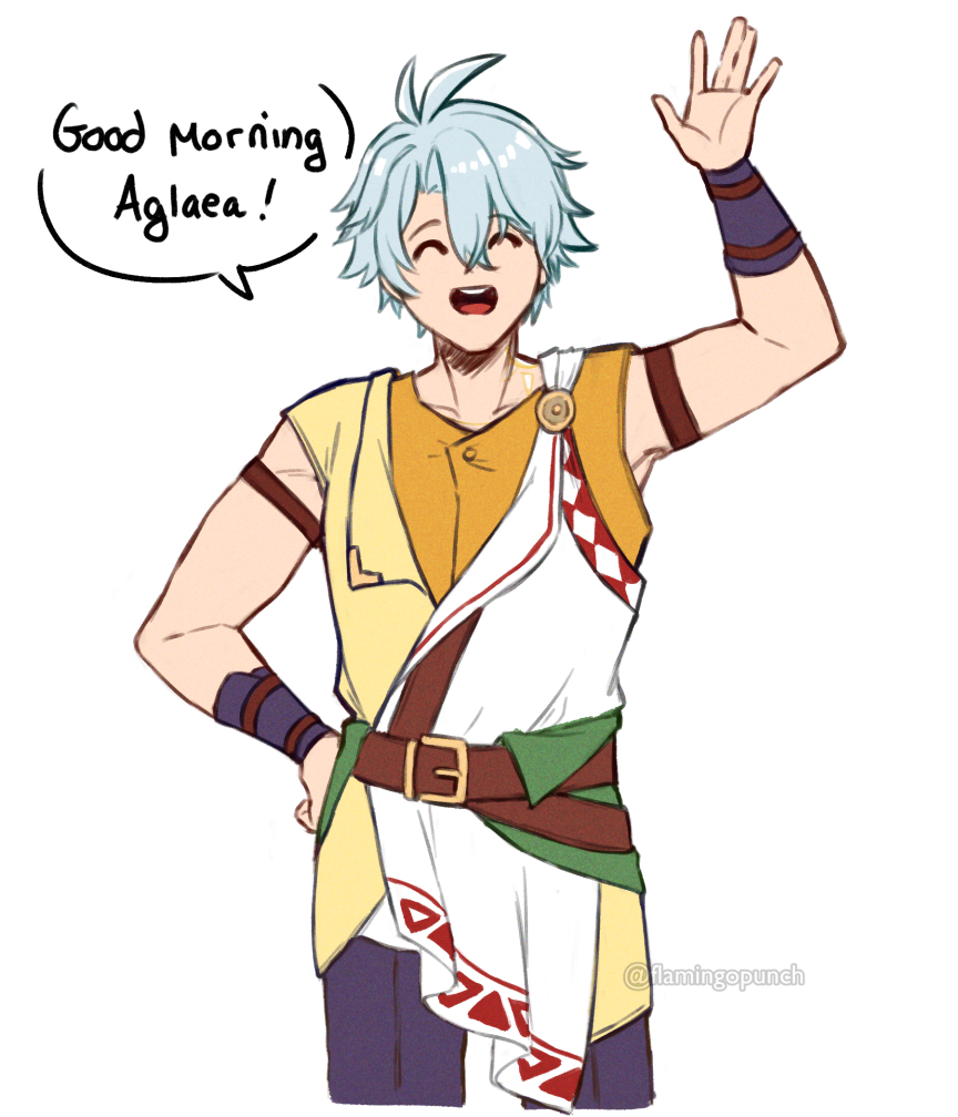 Flamingo🦩EmblemCon2026 tweet media