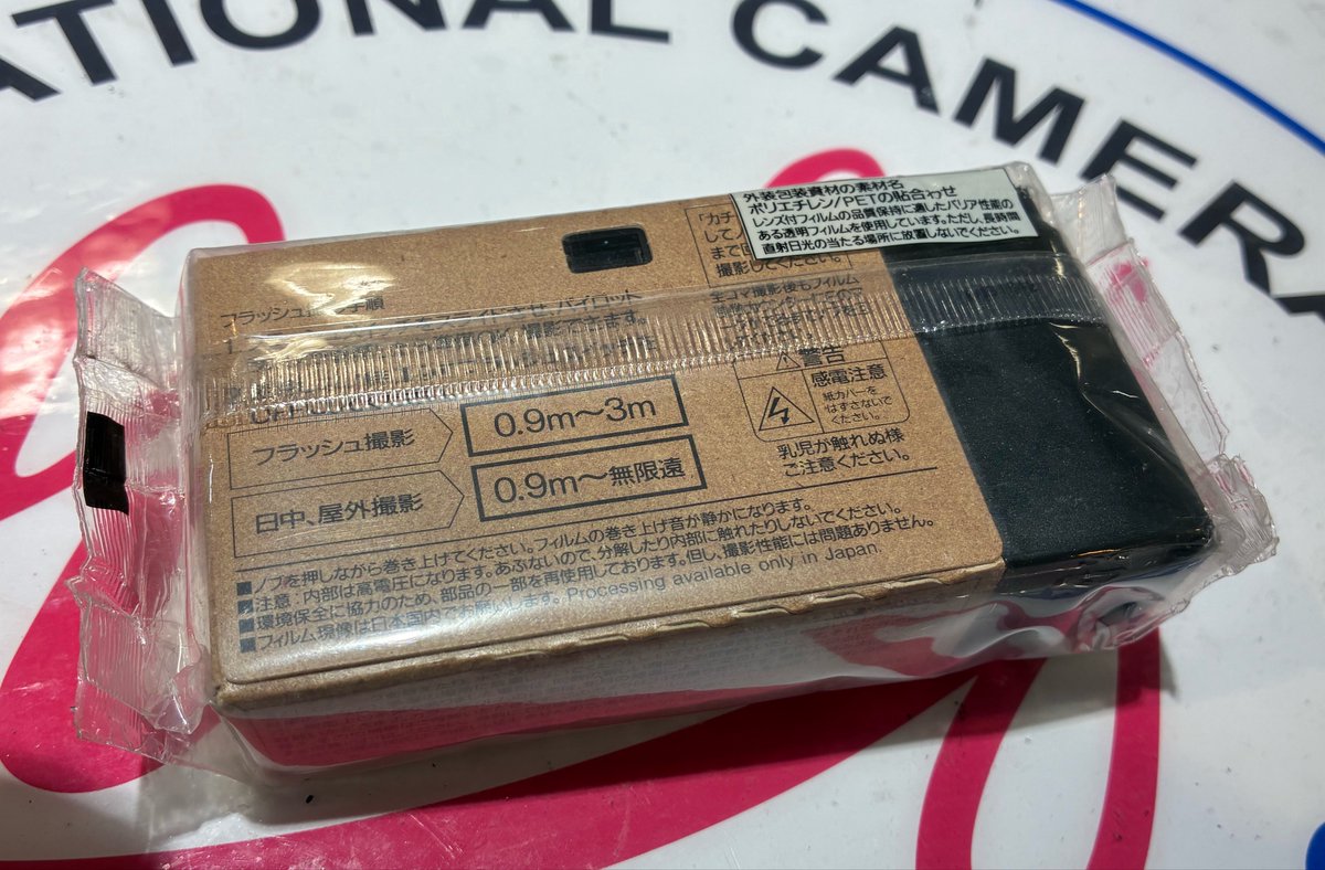 ラッキーカメラ店【公式】 tweet media