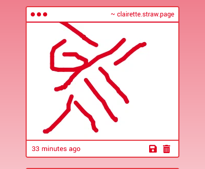 clairette 🐈‍⬛ tweet media