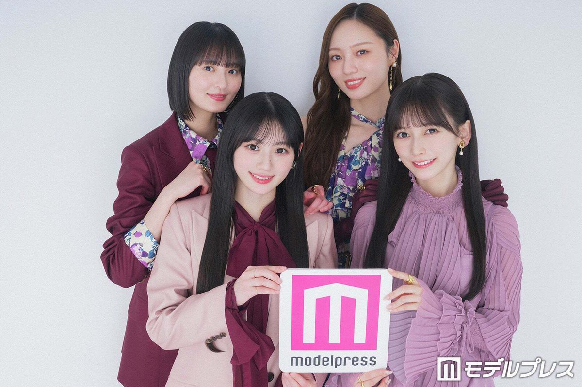 モデルプレス tweet media