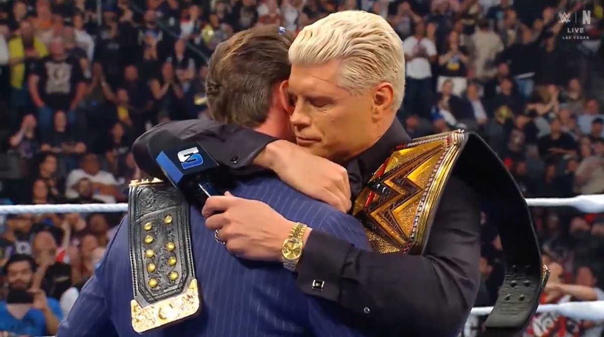 Wrestle Ops tweet media