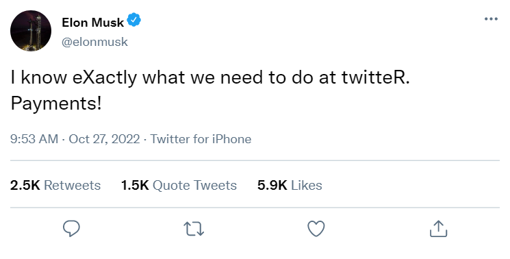(X)=chi (R)esurrected (P)=rho tweet media