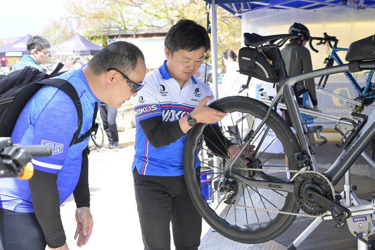 Alps azumino century ride tweet media