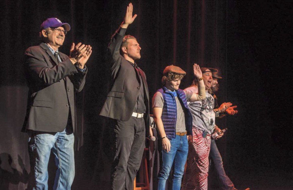 Pat McAfee tweet media