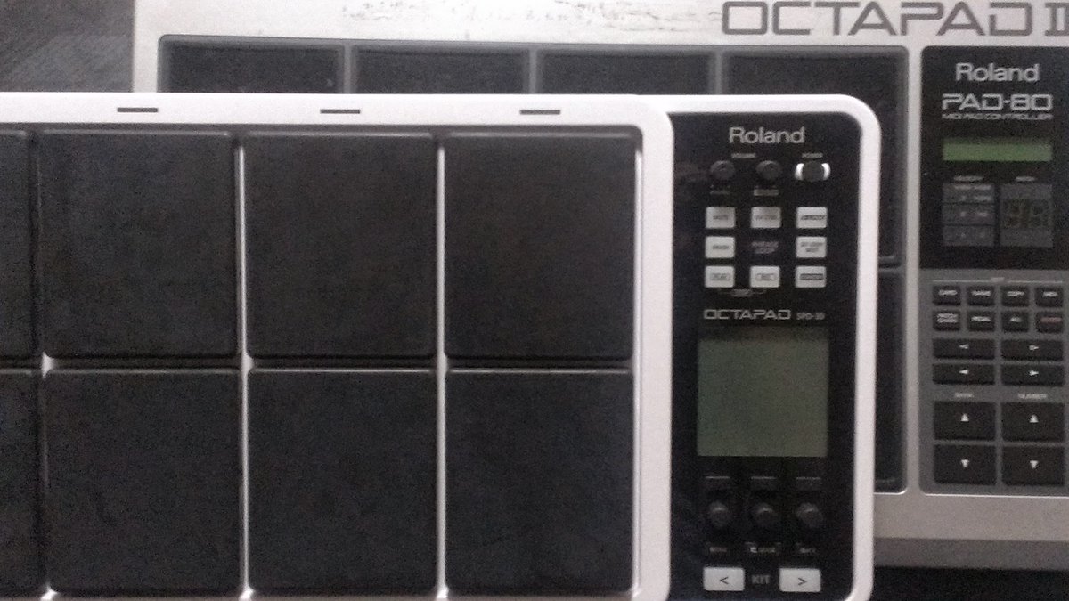 創業記念日おめでとうございます🎉
御社のオクタパッドには、大変お世話になっております。おかげさまで、カバーバンドでもより近い雰囲気が出せています。
これからも、より良い製品を楽しみにしながら、使っていきます♪