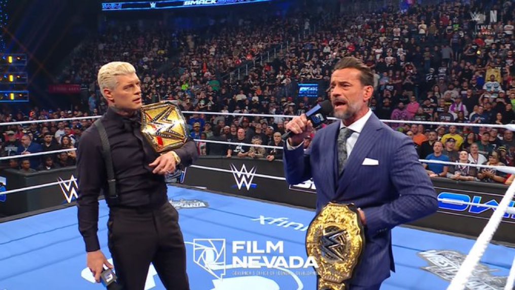 Wrestling Club tweet media