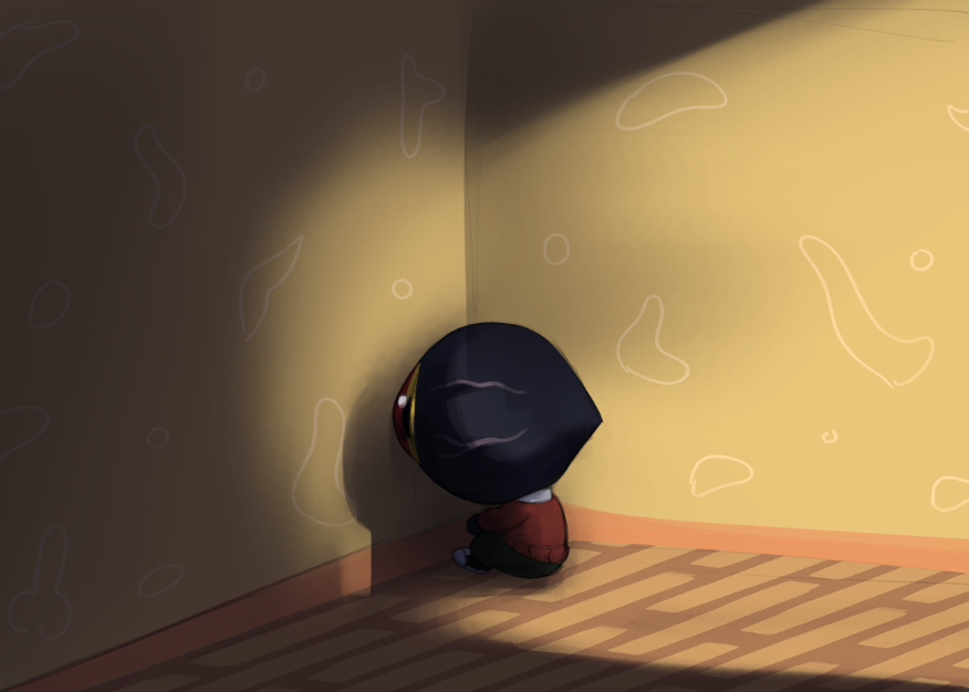SSA1M0N's tweet photo. Does he know he can leave
@PolarCubYT  #TomodachiLife https://t.co/vFL7iK5ce3