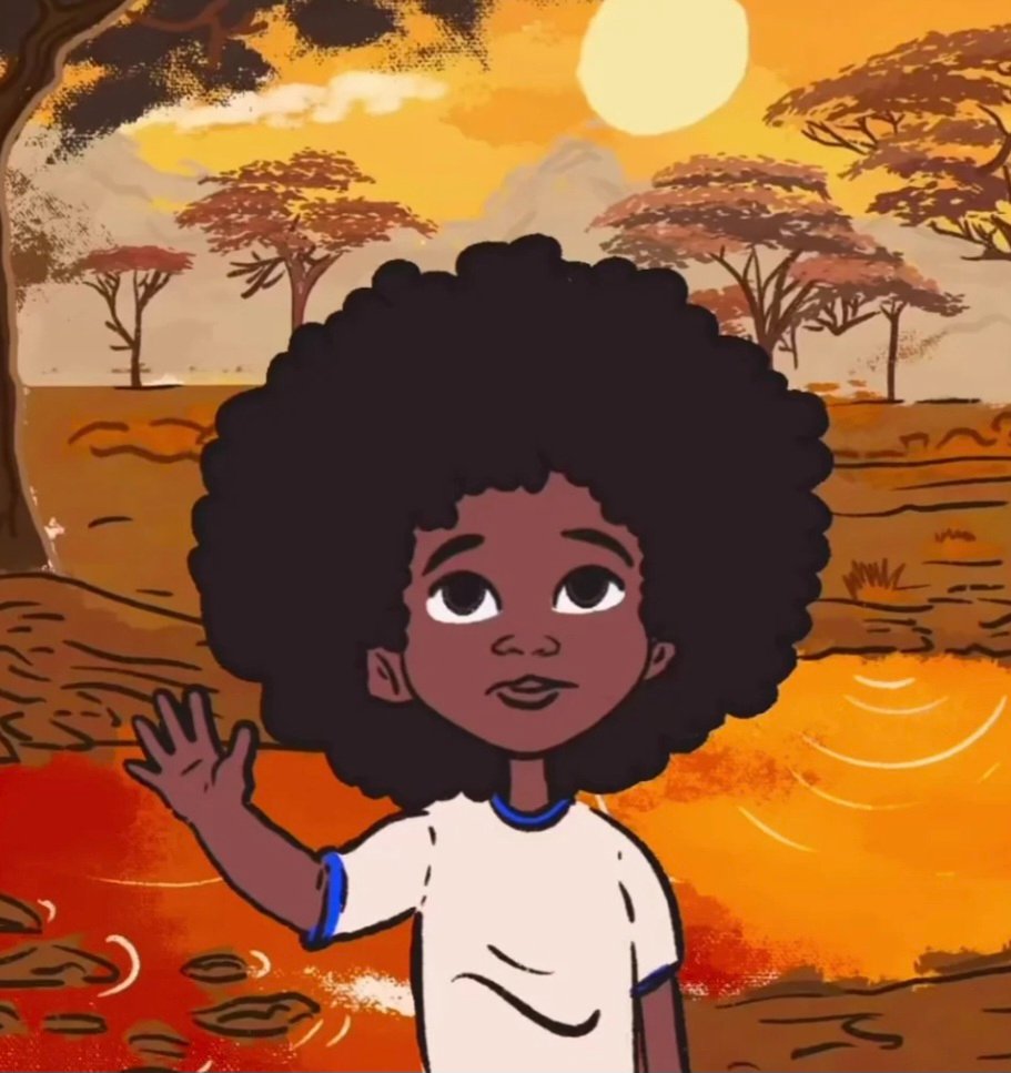 Bdonna456290's tweet image. Kelis has a children's book called Seven Wonders of Africa 📖 
#kelis #book