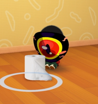 SSA1M0N's tweet photo. Does he know he can leave
@PolarCubYT  #TomodachiLife https://t.co/vFL7iK5ce3