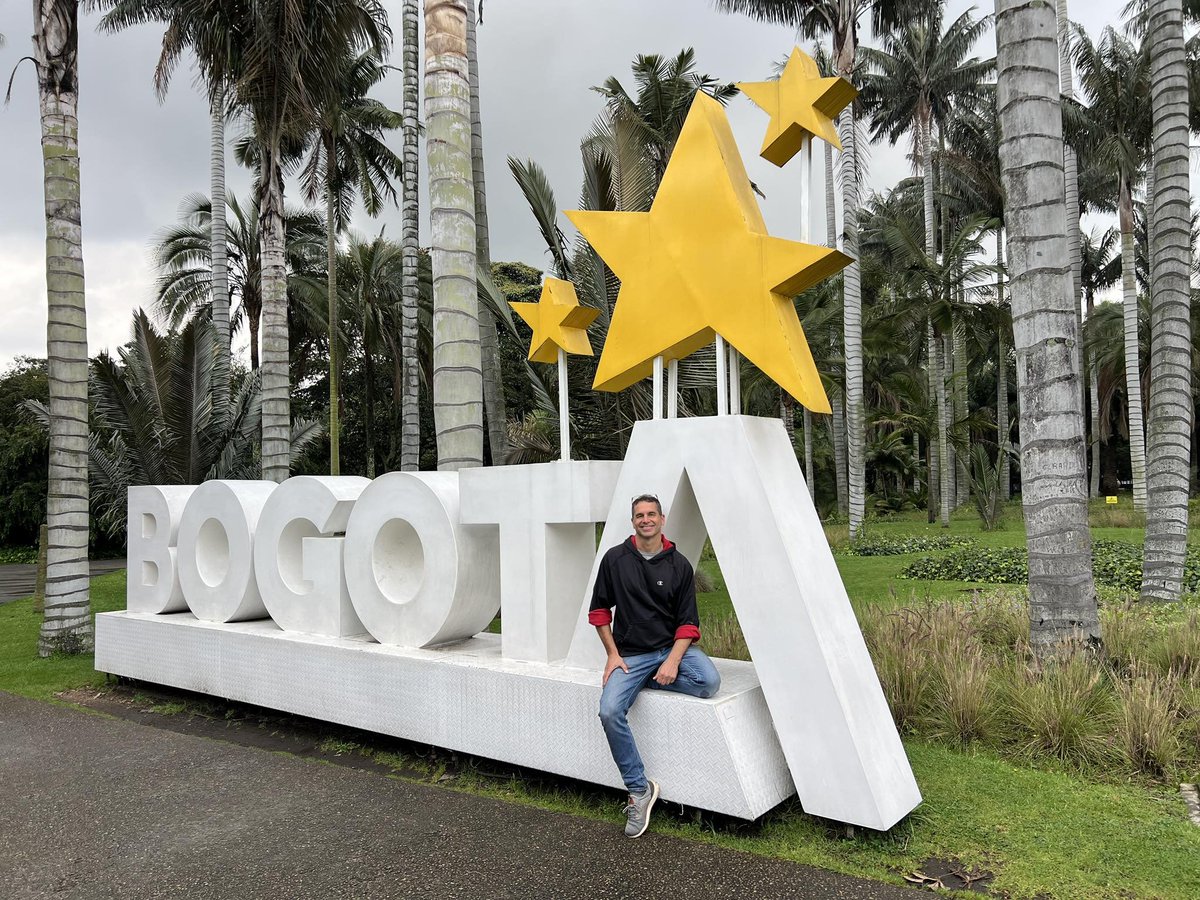 CroixSather's tweet image. I accidentally got in 7 miles today

Walked to the Bogota Botanical Gardens. Absolutely stunning

Then I had to do errands. That was 3 more miles &amp;amp; walked home

Didn’t plan to get any mileage. Did over 7 miles

Weekly total: 67 miles

#marathontraining #deathvalley
#LocalHandyman