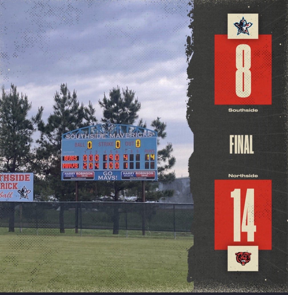 Final from Southside…