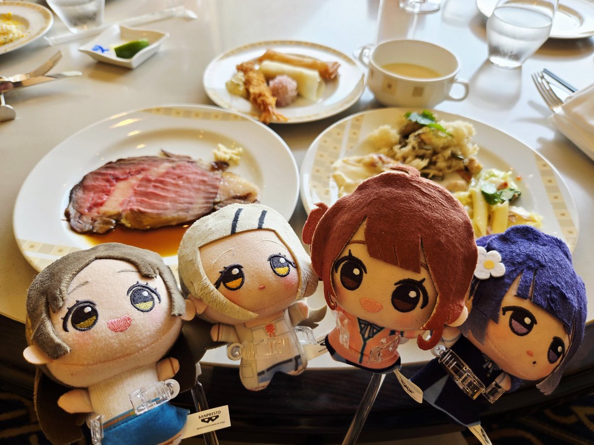 ツキカゲ tweet media