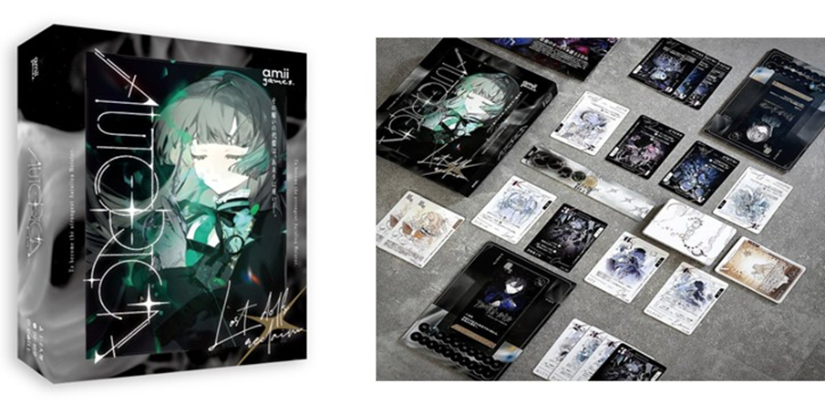 プロジェクトコア(テーブルゲーム) tweet media