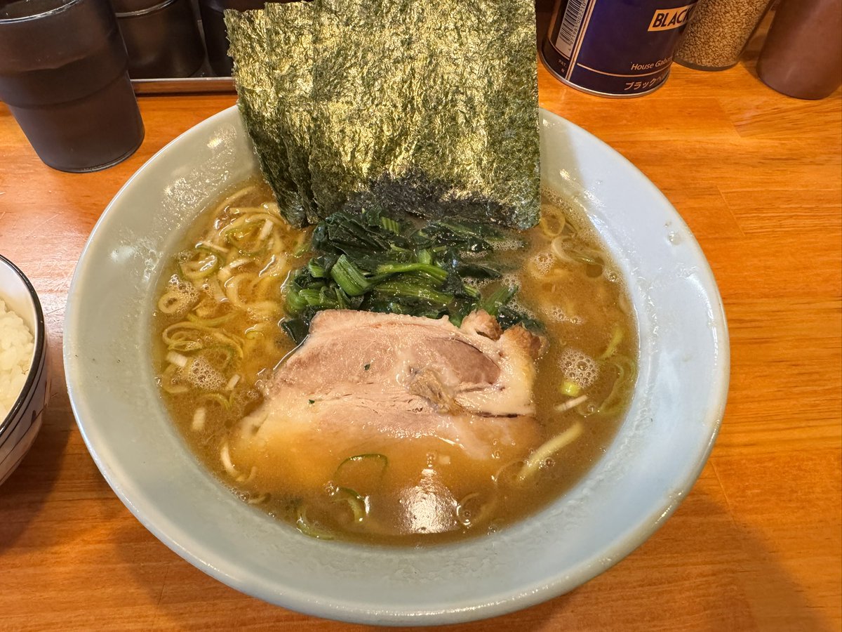 でら美味かった。間違いなくここが今んとこ1番。