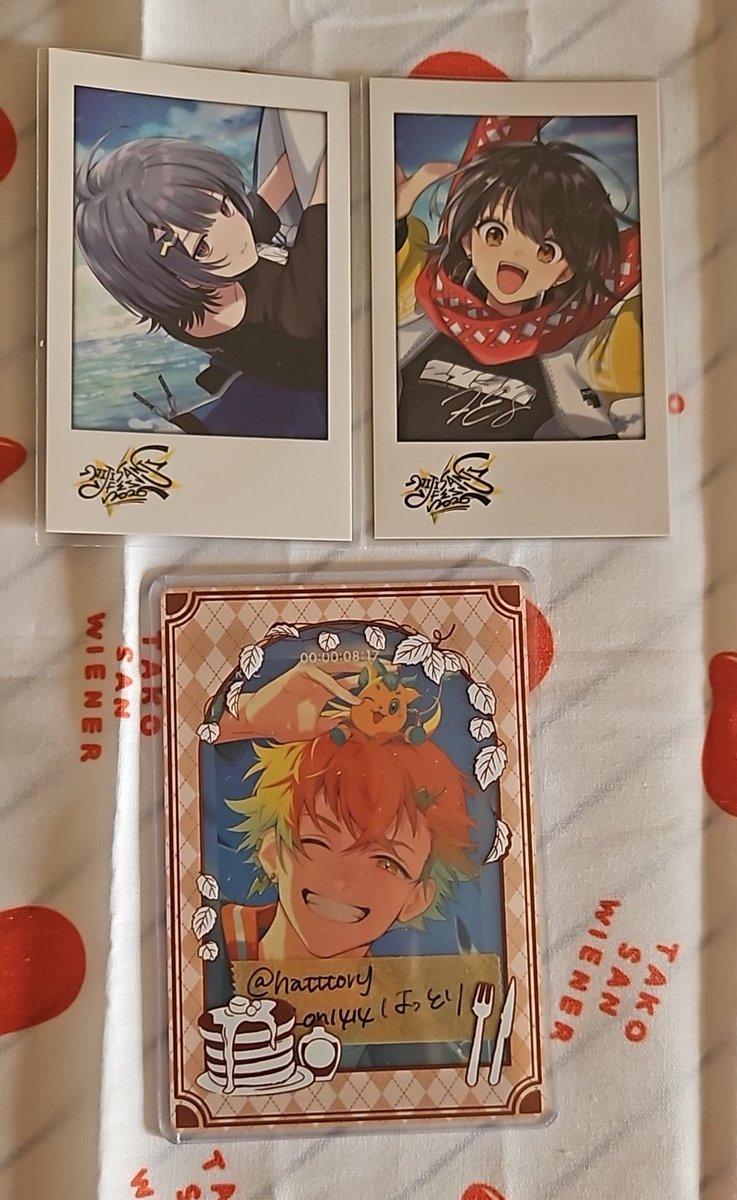 はっとり tweet media