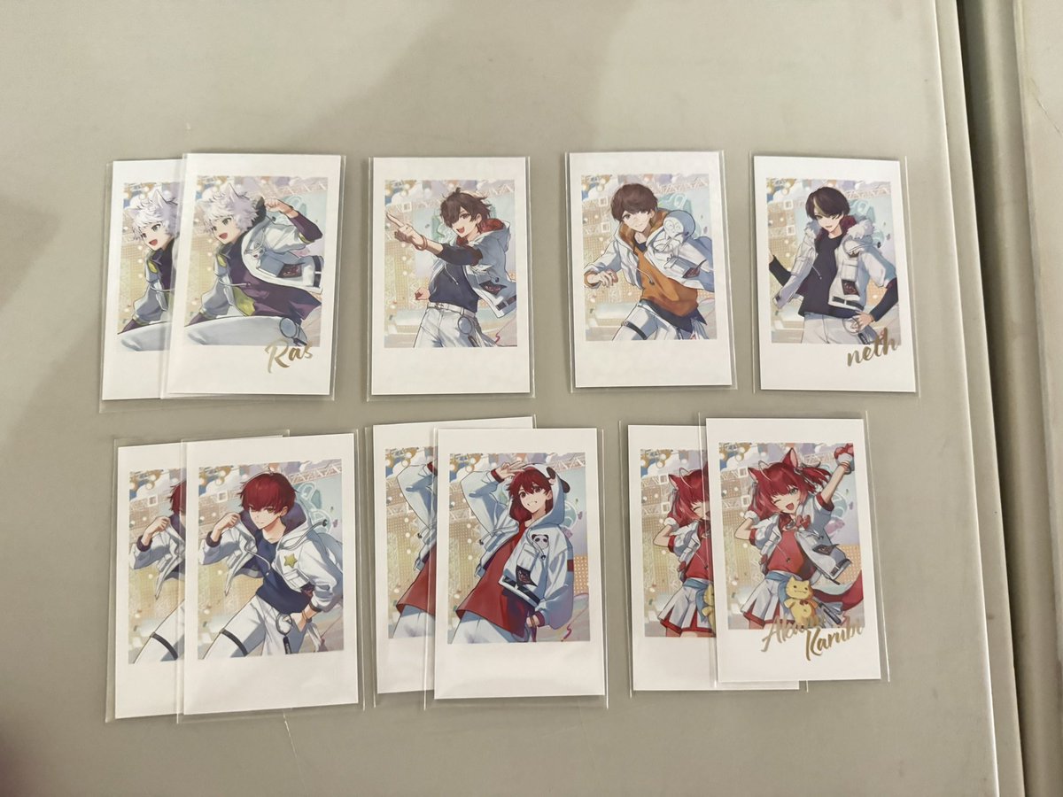 まなびん@リトリン任意 tweet media