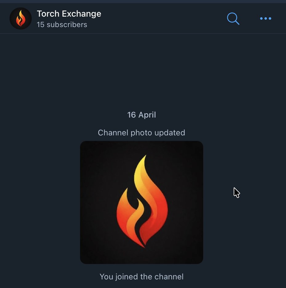The_Donsie's tweet image. Early Alpha on @arc  

Just joined the @torchexch whitelist! The hottest DEX on ARC is coming.

Get whitelisted → torch.exchange/whitelist

#TORCH #DeFi #ARC