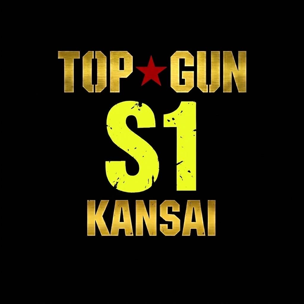 TOP★GUN S1 関西 tweet media