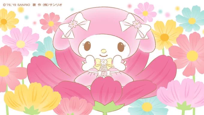 マイメロディ【公式】 on X: 
