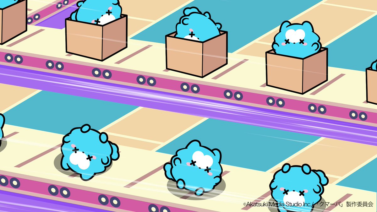 アニもり！【公式】毎週日曜日あさ7時〜 tweet media