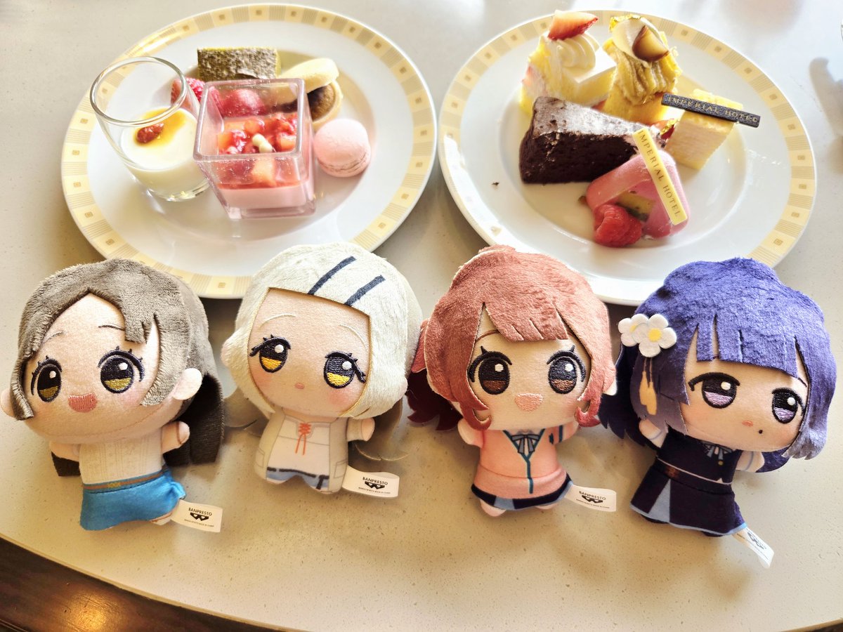 ツキカゲ tweet media