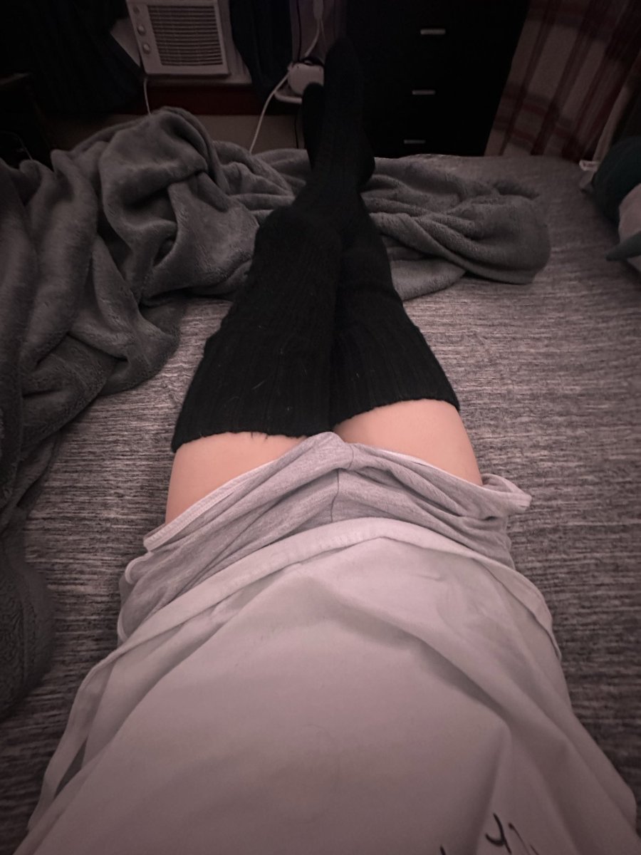 This is real cozy boy hours ngl