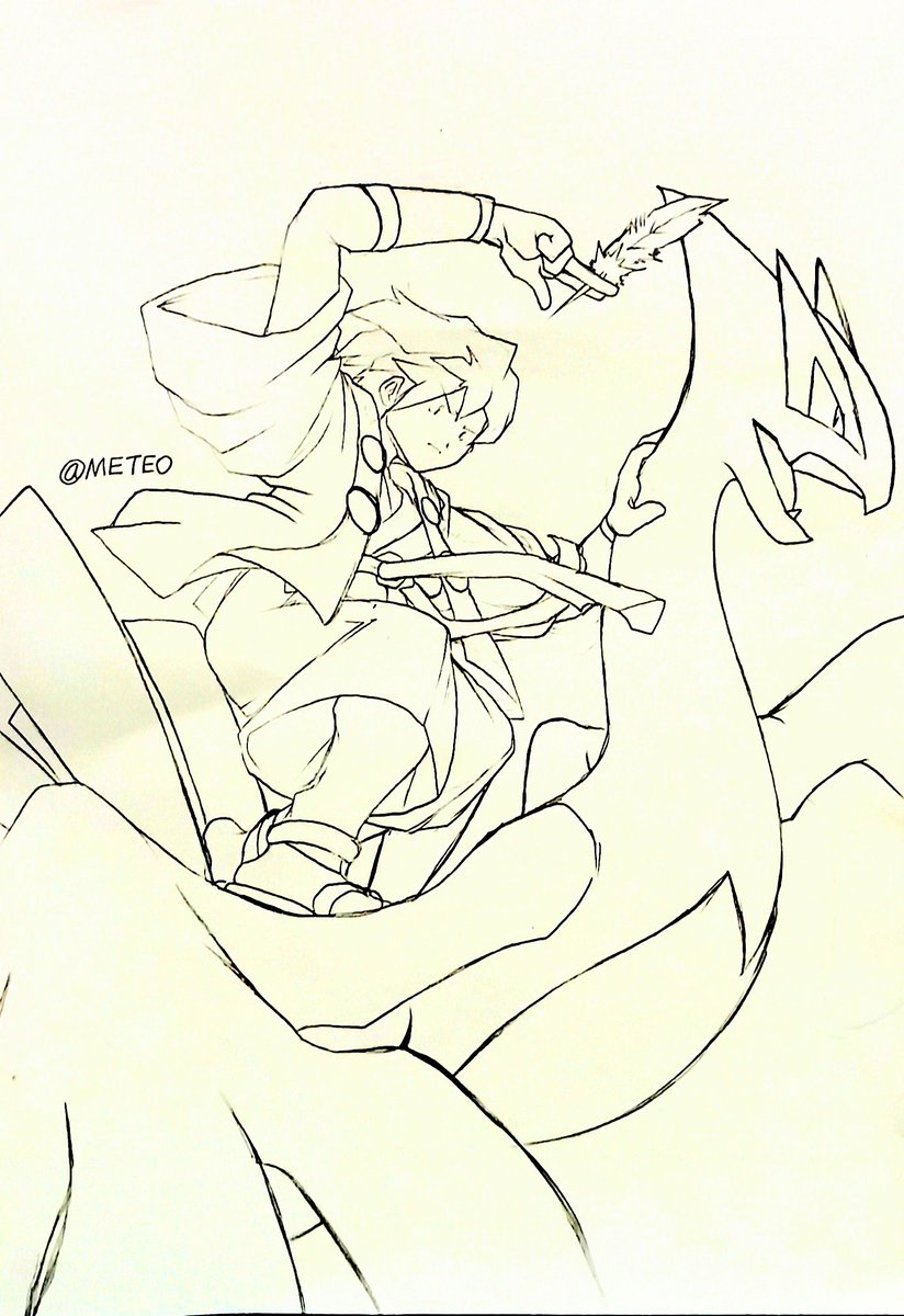 METEO(低浮上) tweet media