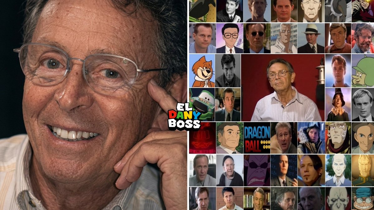 ElDanyBoss's tweet image. Lamento profundamente informar el fallecimiento del legendario actor de doblaje, Don Carlos Becerril, una voz tan elegante como inconfundible, que deja una importante trayectoria en el mundo del doblaje.

#Respect.