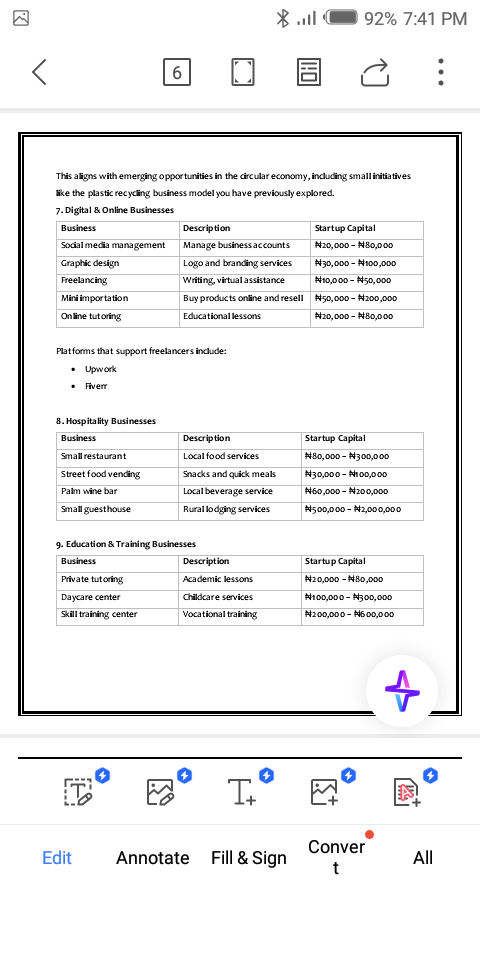 OOkezi's tweet photo. Listed are small and medium scale businesses you can start with minimum https://t.co/CW4okwL3kr me for detail a complete business plan https://t.co/QF8hO3GwTu