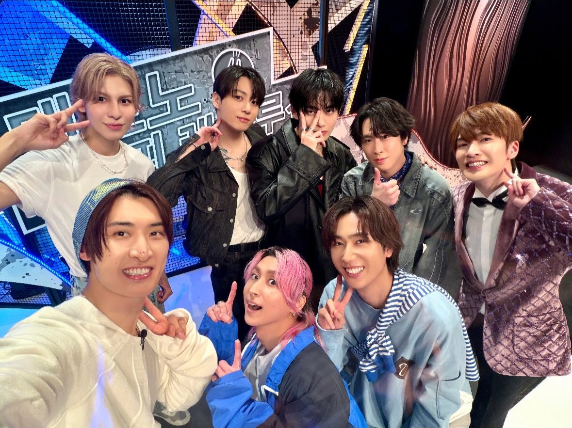 fanSnowManinfo's tweet image. ⛄️それスノ in 韓国✨ 

ご視聴ありがとうございました。

特別な時間と貴重な共演に感謝。
Vさん、Jung Kookさんとの再共演にも期待が高まります。

今後の展開にもぜひご注目ください。

#それスノ #SnowMan #BTS