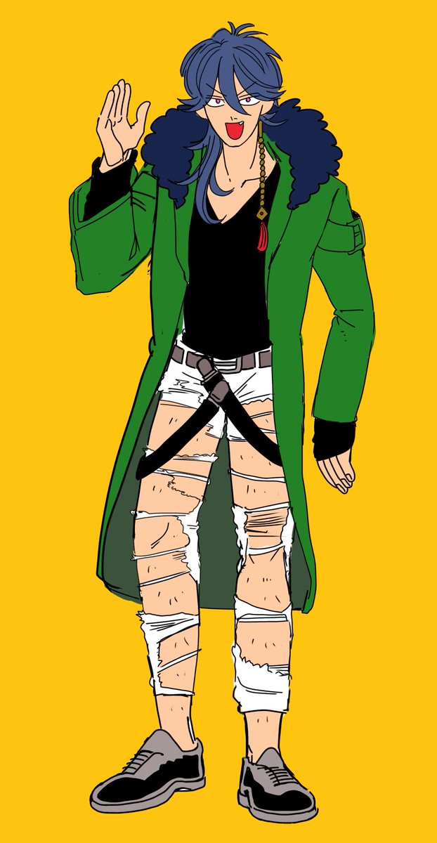 𝐆𝐀𝐂𝐇𝐈𝐌𝐀 7月リージャリ tweet media