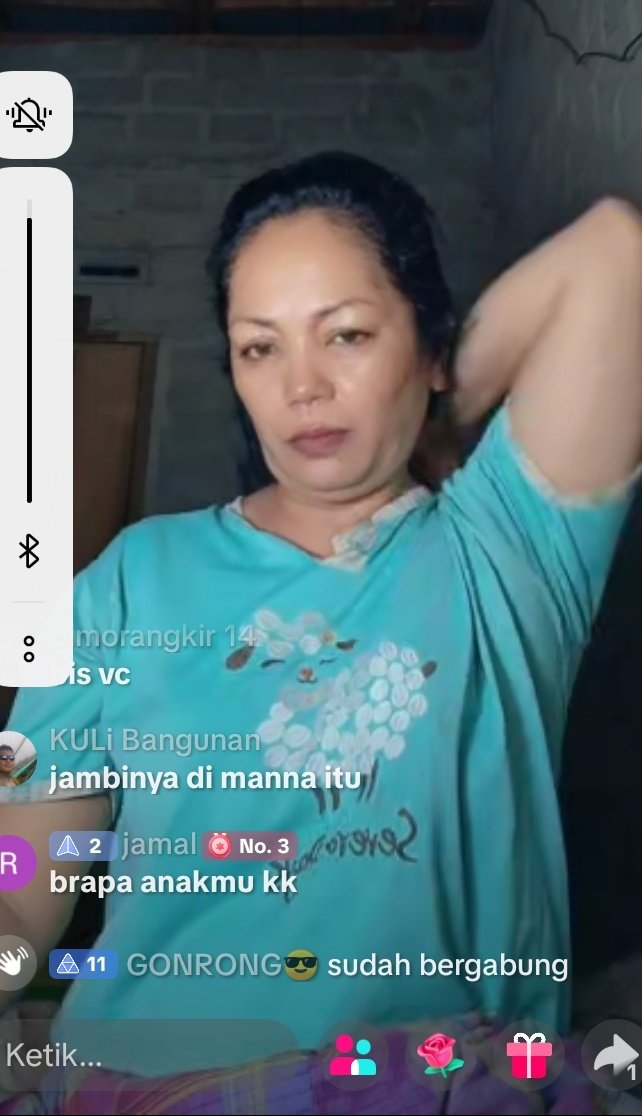 bugurukunurul's tweet photo. STW paling mantap bikin sange. Rayu Rayu di Live Tiktok, Berujung eksekusi.🤪 https://t.co/WUuqQut6jG