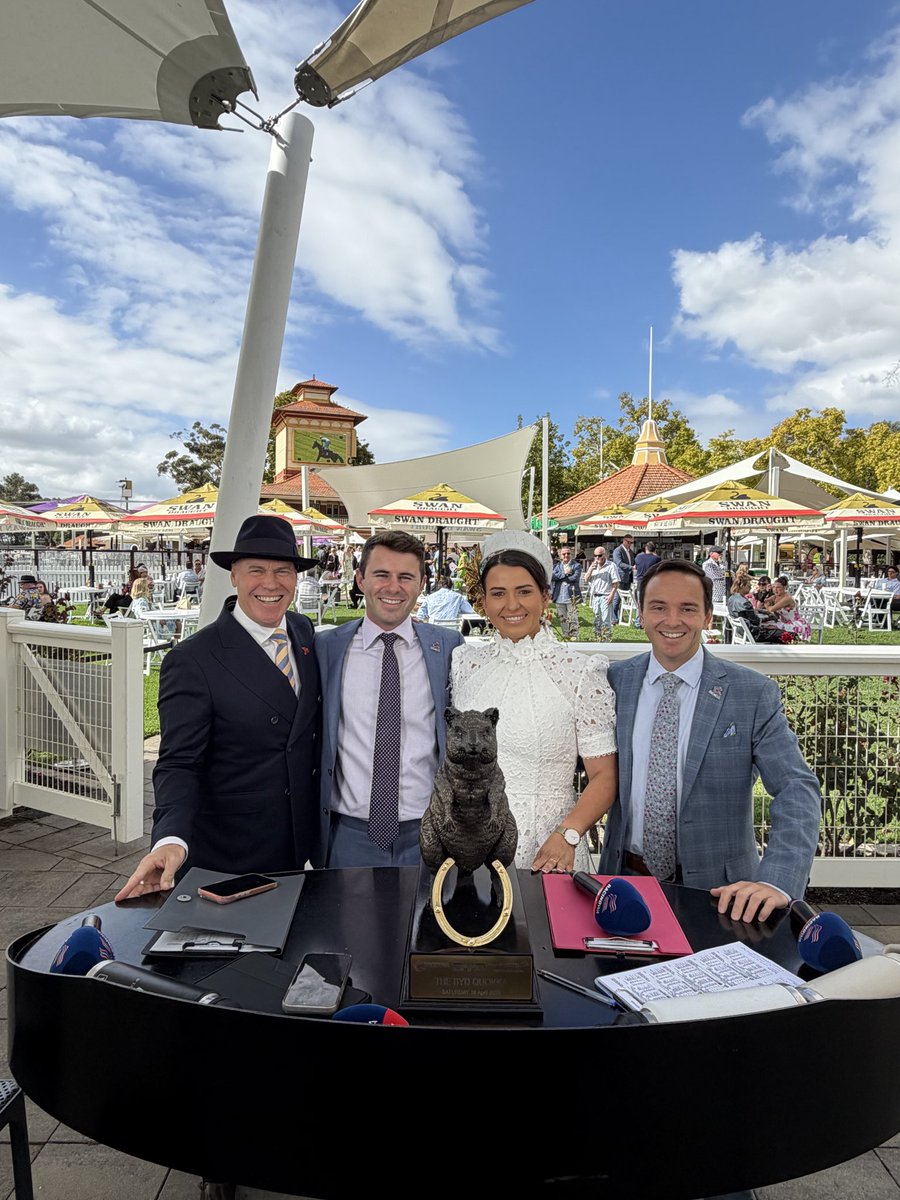 Racing WA TV tweet media