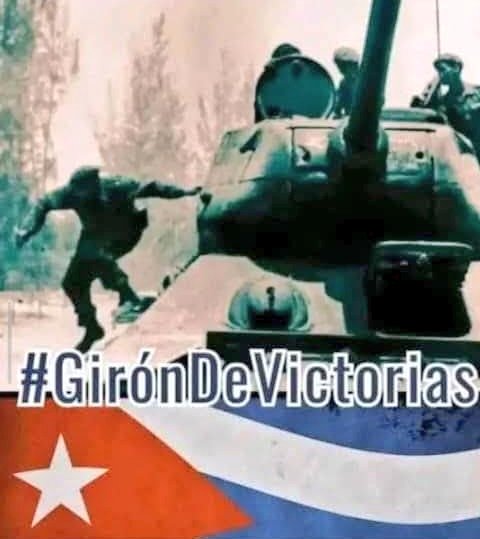 ¡El carácter socialista de nuestra Revolución no es una frase del pasado, es el escudo del presente y la garantía del futuro! <a href="/geiacuba/">Grupo Empresarial de la Industria Alimentaria</a>