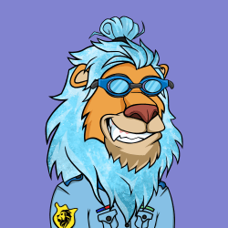 LazyLionsBot's tweet image. #386 bought for 0.05 WETH (118.53 USD) on Opensea  #LazyLions #ROAR  

opensea.io/assets/ethereu… 

Memecoin launchpad on Base → Base.meme 🟦