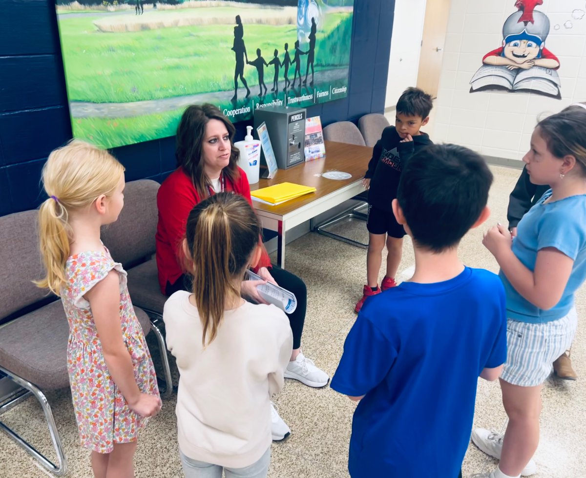Norris Elementary School tweet media