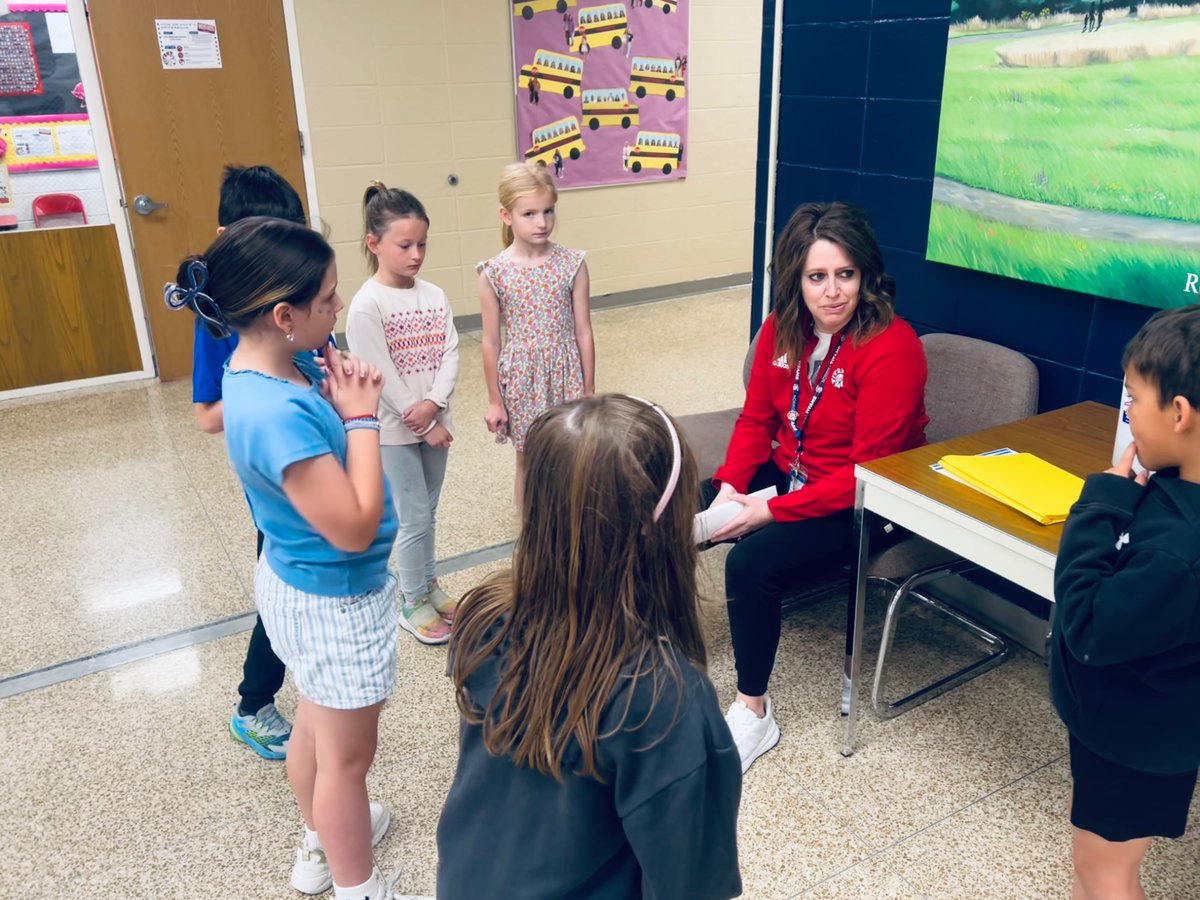 Norris Elementary School tweet media