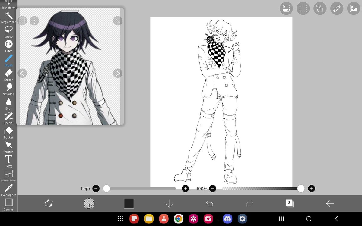 Yusuke Riddles tweet media