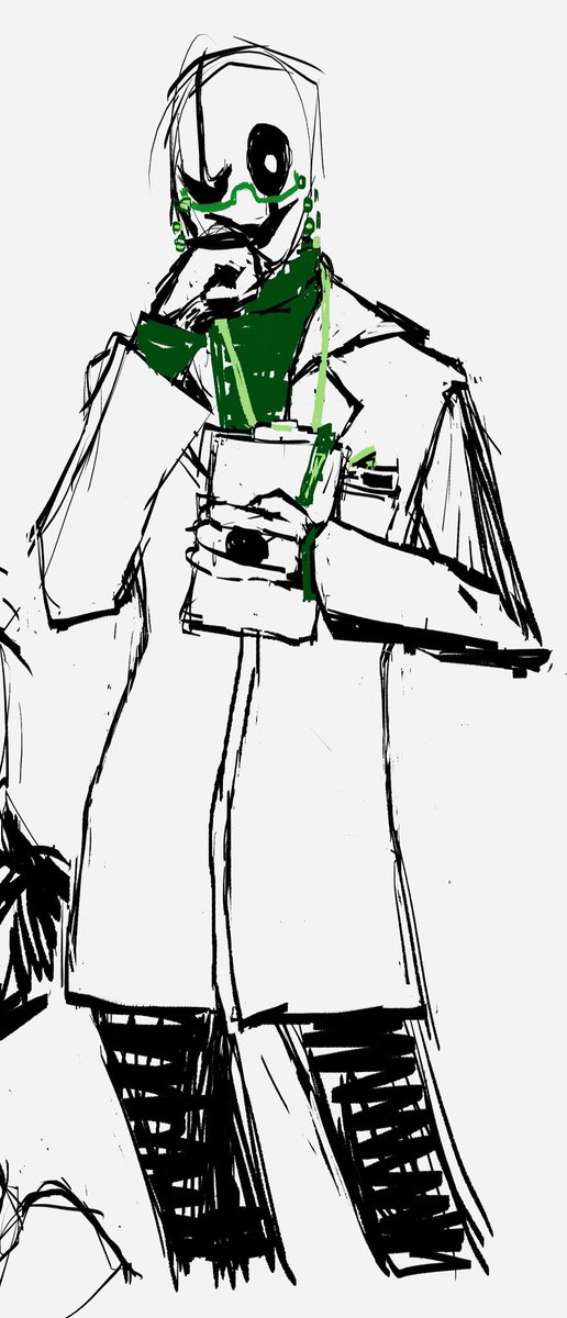 straltzyn's tweet image. a lot of him 
#gaster #deltarune #corestrings