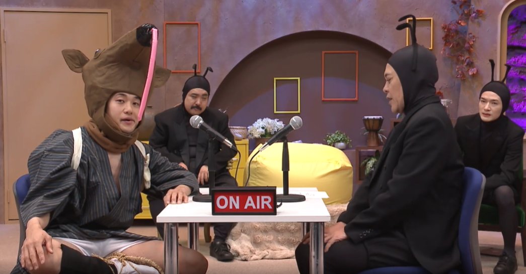 おそうじガン太 tweet media