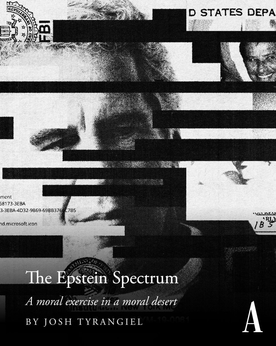 The Atlantic tweet media