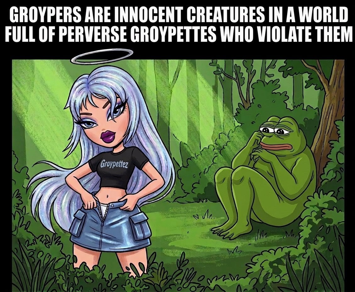 Ukulele Gropper🧶 tweet media