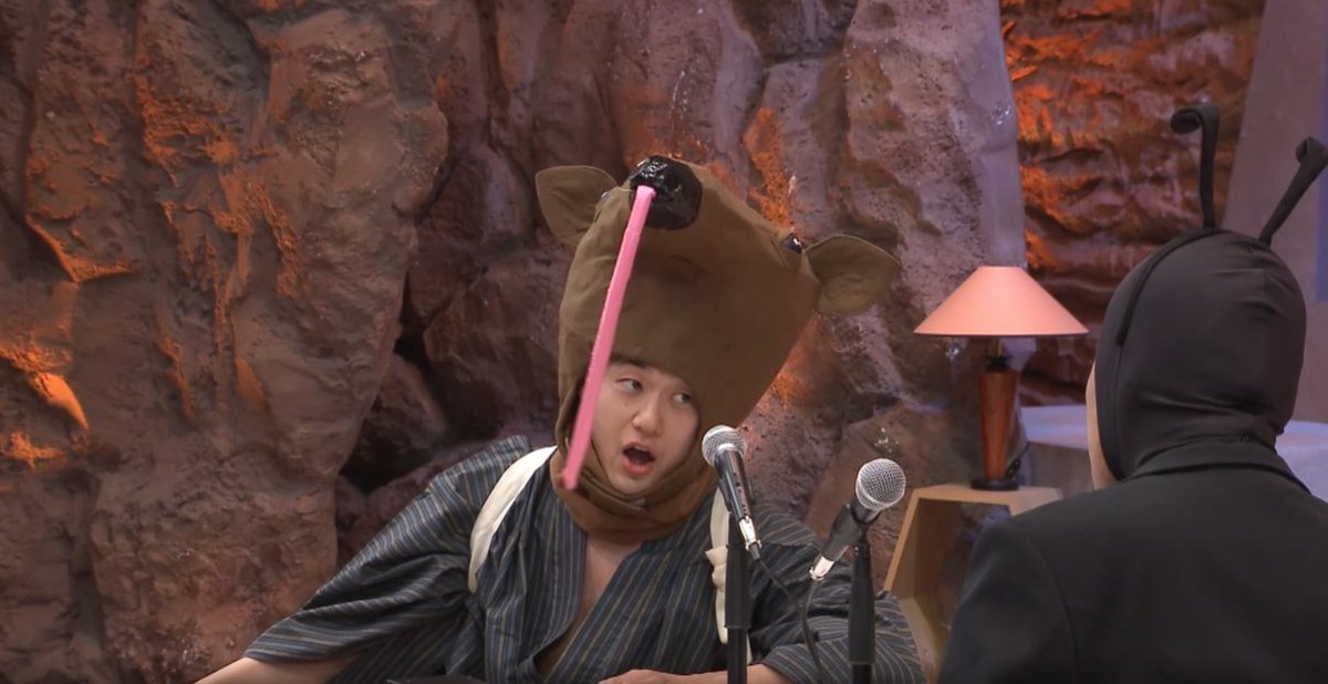 おそうじガン太 tweet media